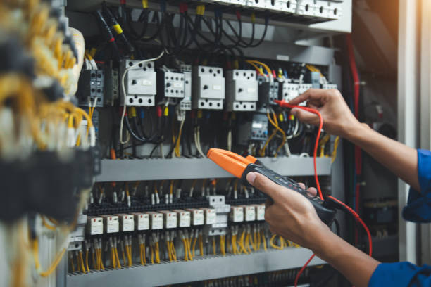 Best Electric Panel Repair  in Redland, TX