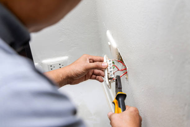 Best Electric Panel Repair  in Redland, TX